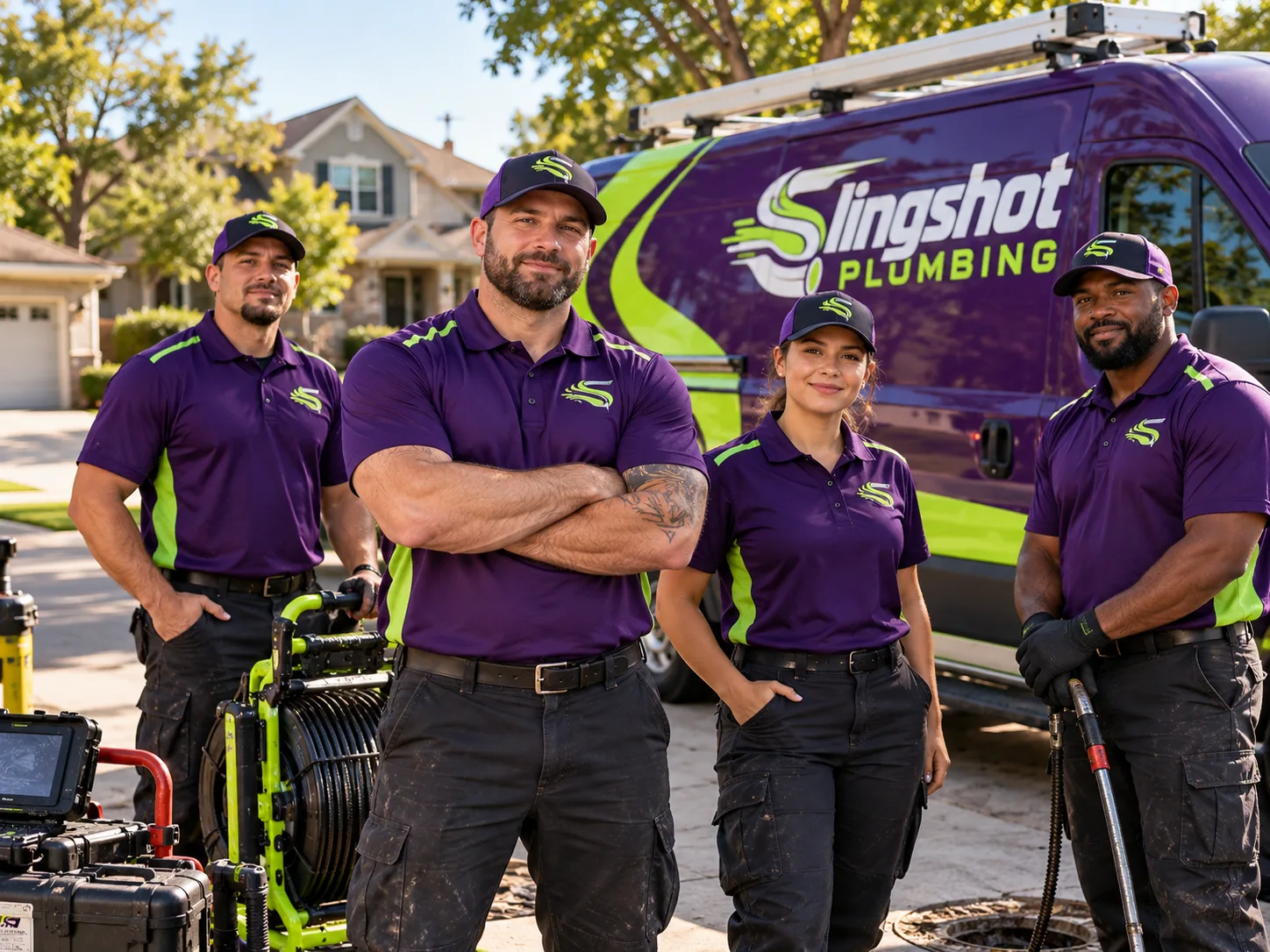 Drain Cleaning in Marshfield, MO near me